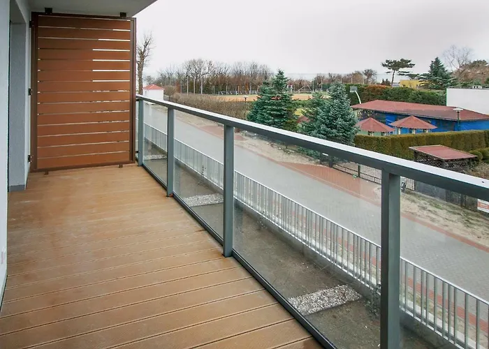 Apartamenty Studio Gardenia