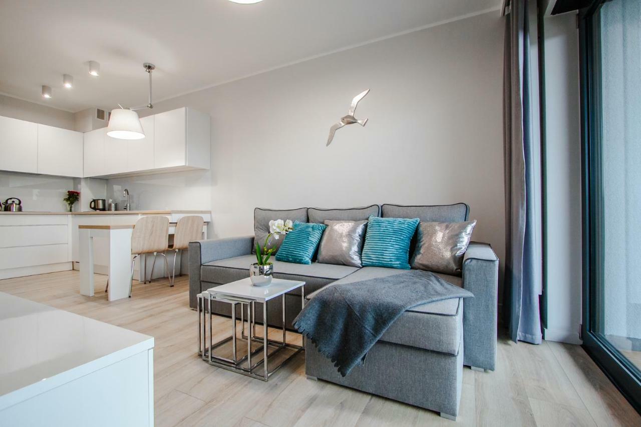 Gardenia Apartment Dziwnow